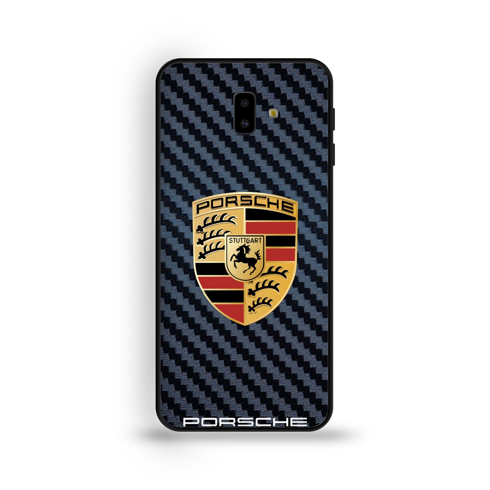 Samsung Galaxy J6 Plus - Wallpaper 018 - Premium Printed Glossy Phone Case