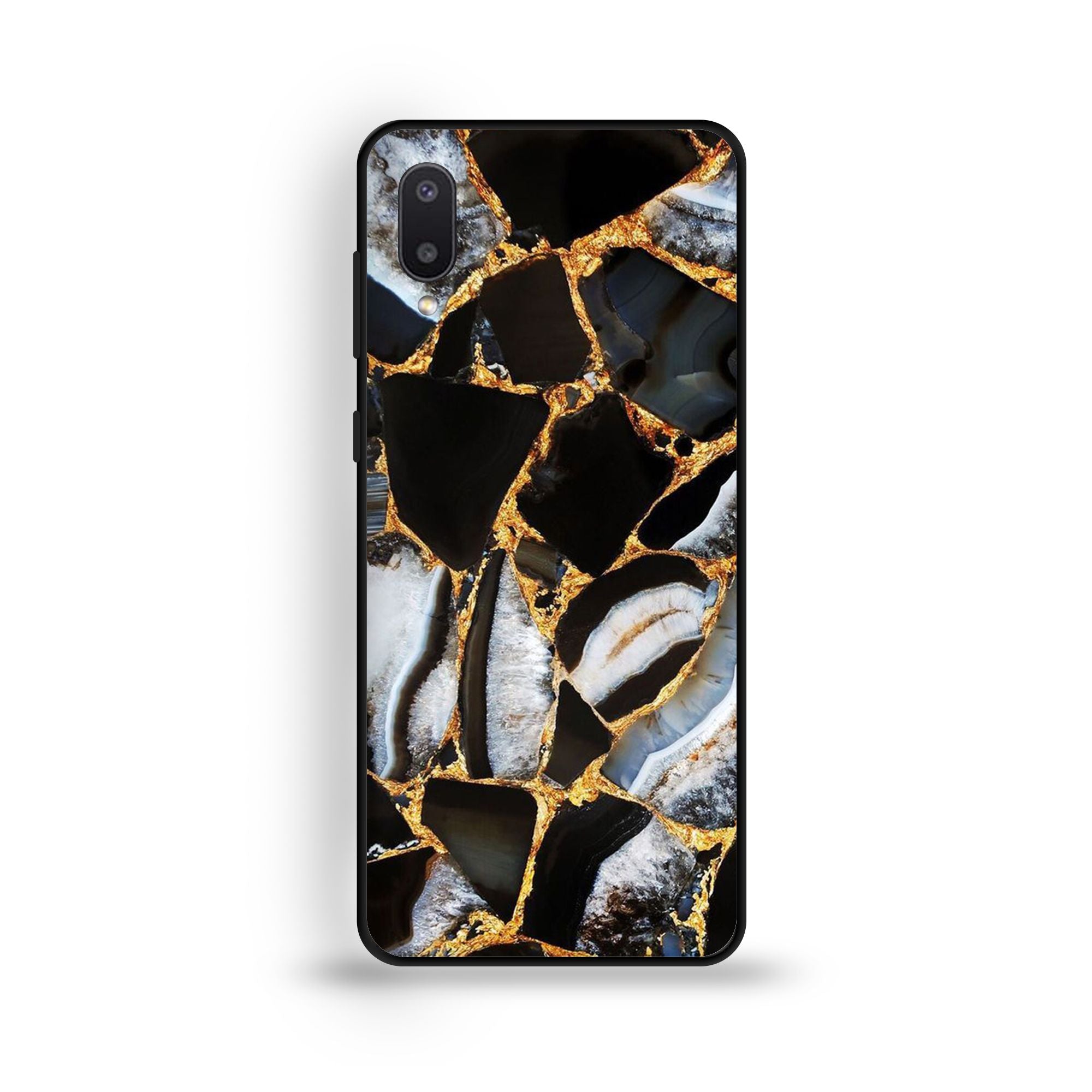 Samsung Galaxy A02 - Wallpaper 129 - Premium Printed Glossy Phone Case