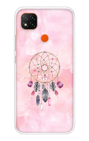 Dreamy Happiness Soft Cover for Redmi 9 Active