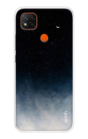 Starry Night Soft Cover for Redmi 9 Active