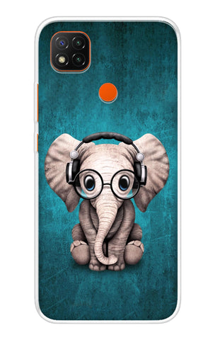 Party Animal Soft Cover for Redmi 9 Active