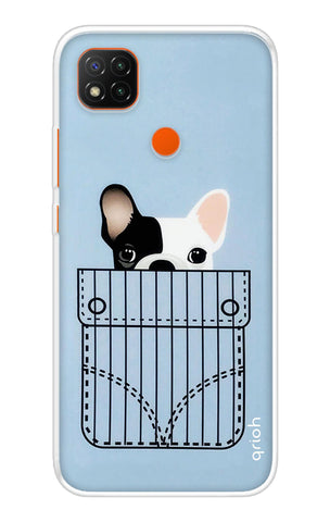 Cute Dog Soft Cover for Redmi 9 Active