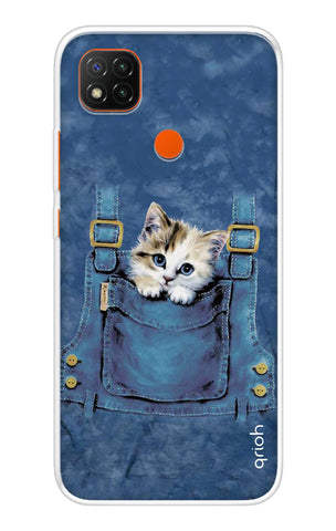 Hide N Seek Soft Cover For Redmi 9 Active