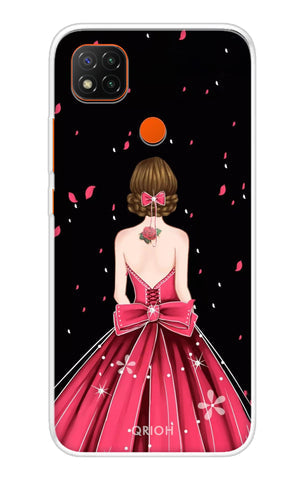 Fashion Princess Soft Cover for Redmi 9 Active