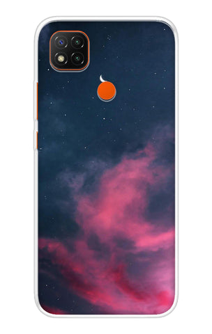 Moon Night Soft Cover For Redmi 9 Active