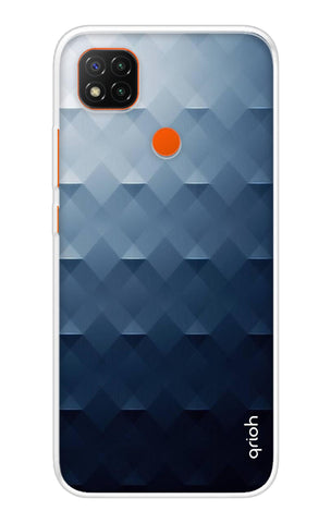 Midnight Blues Soft Cover For Redmi 9 Active