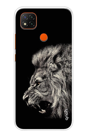 Lion King Soft Cover For Redmi 9 Active