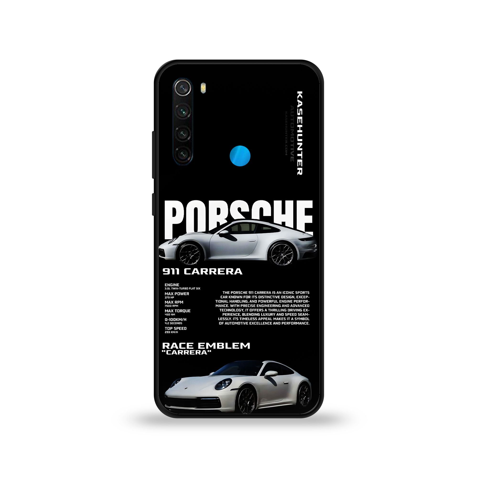 Redmi Note 8 - Wallpaper 159 - Premium Printed Glossy Phone Case
