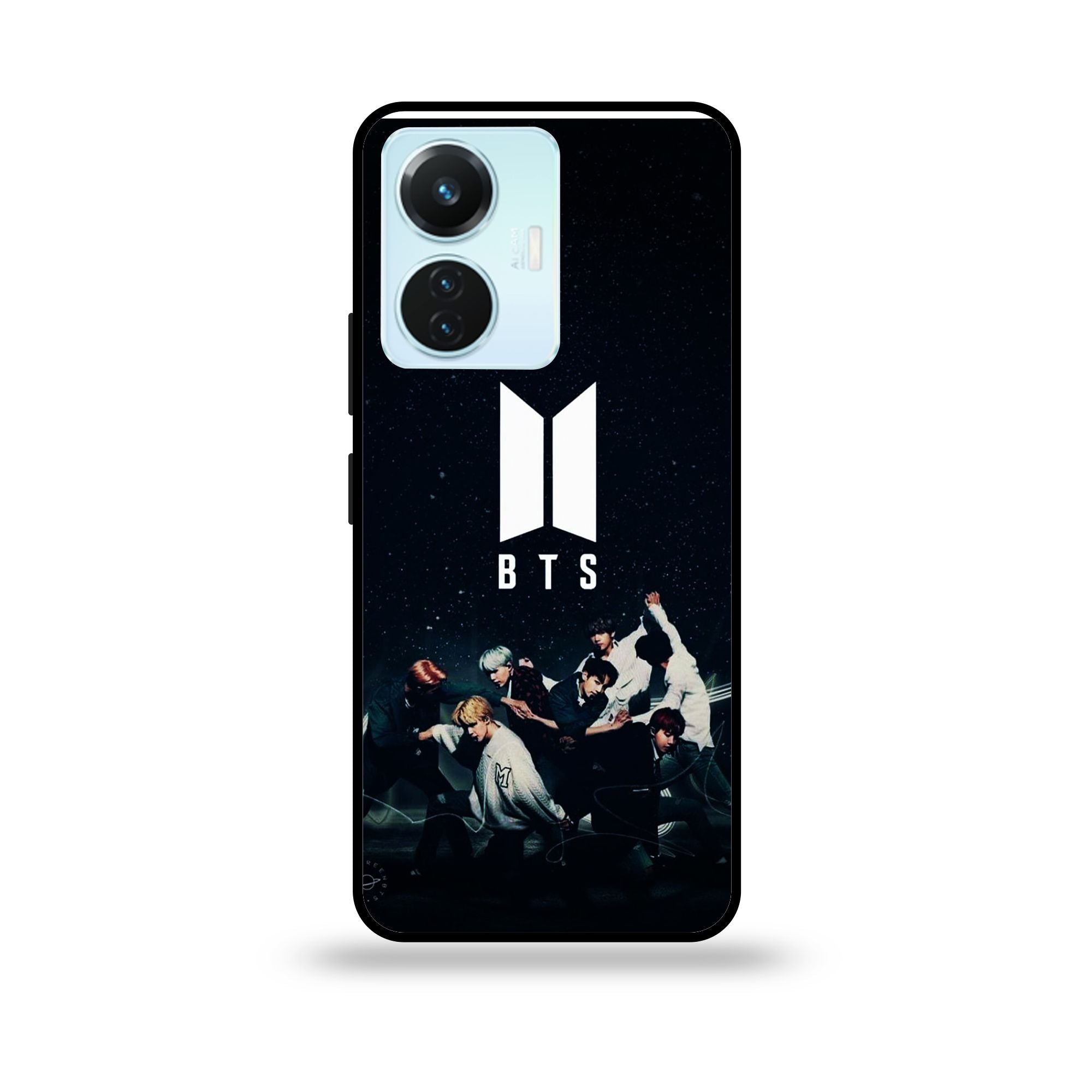 Vivo Y55 4G - Wallpaper 59 - Premium Printed Glossy Phone Case