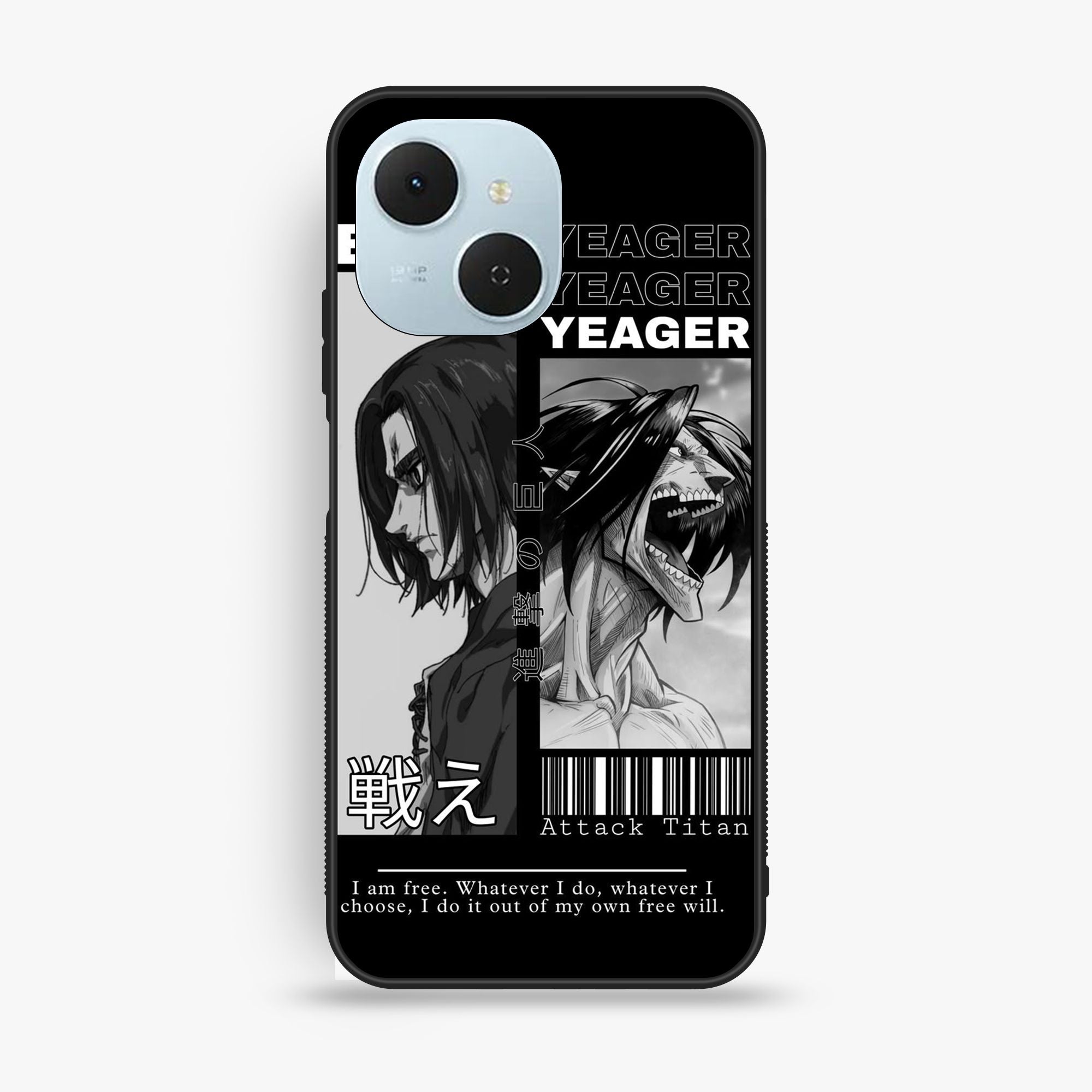 Tecno Spark 40c - Wallpaper 074 - Premium Printed Glossy Phone Case