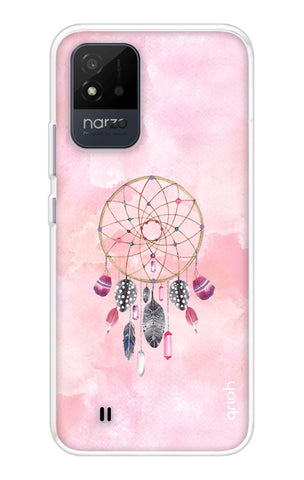 Dreamy Happiness Soft Cover for Realme Narzo 50i