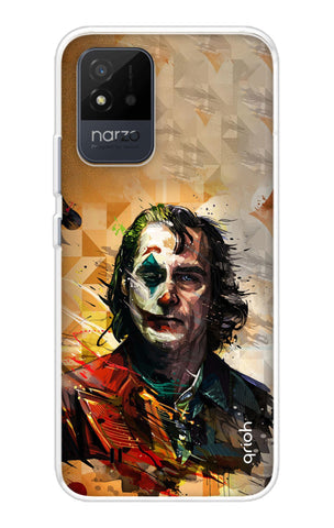 Psycho Villan Soft Cover for Realme Narzo 50i