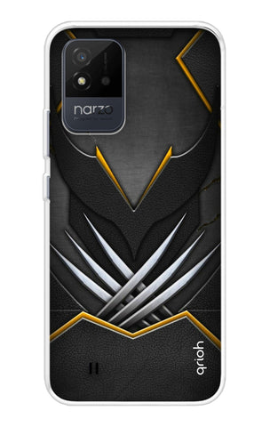 Blade Claws Soft Cover for Realme Narzo 50i