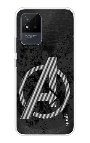 Sign of Hope Soft Cover for Realme Narzo 50i