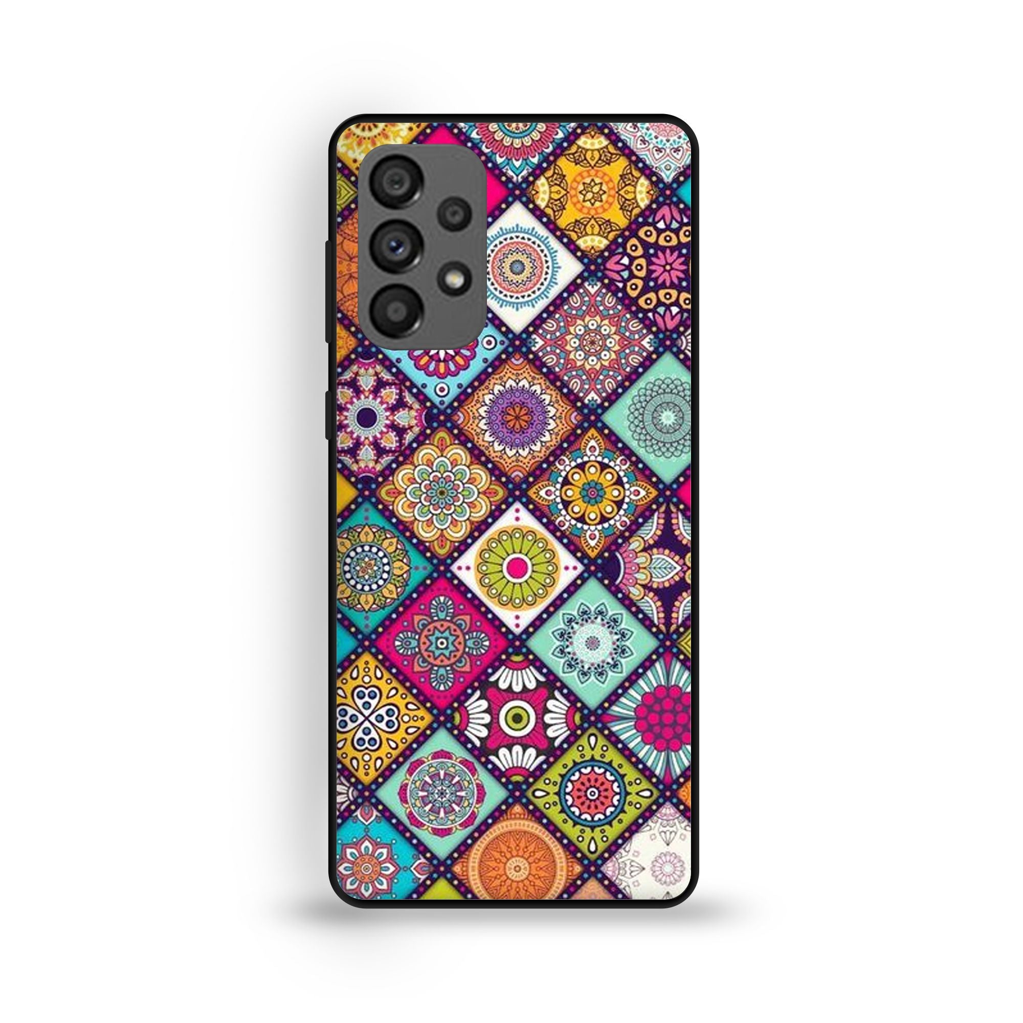 Samsung A73 5G - Wallpaper 003 - Premium Printed Glossy Phone Case