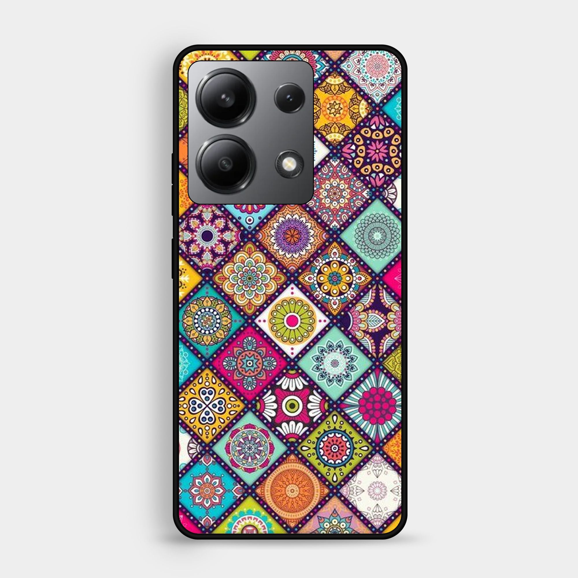Redmi Note 13 4G - Wallpaper 003 - Premium Printed Glossy Phone Case