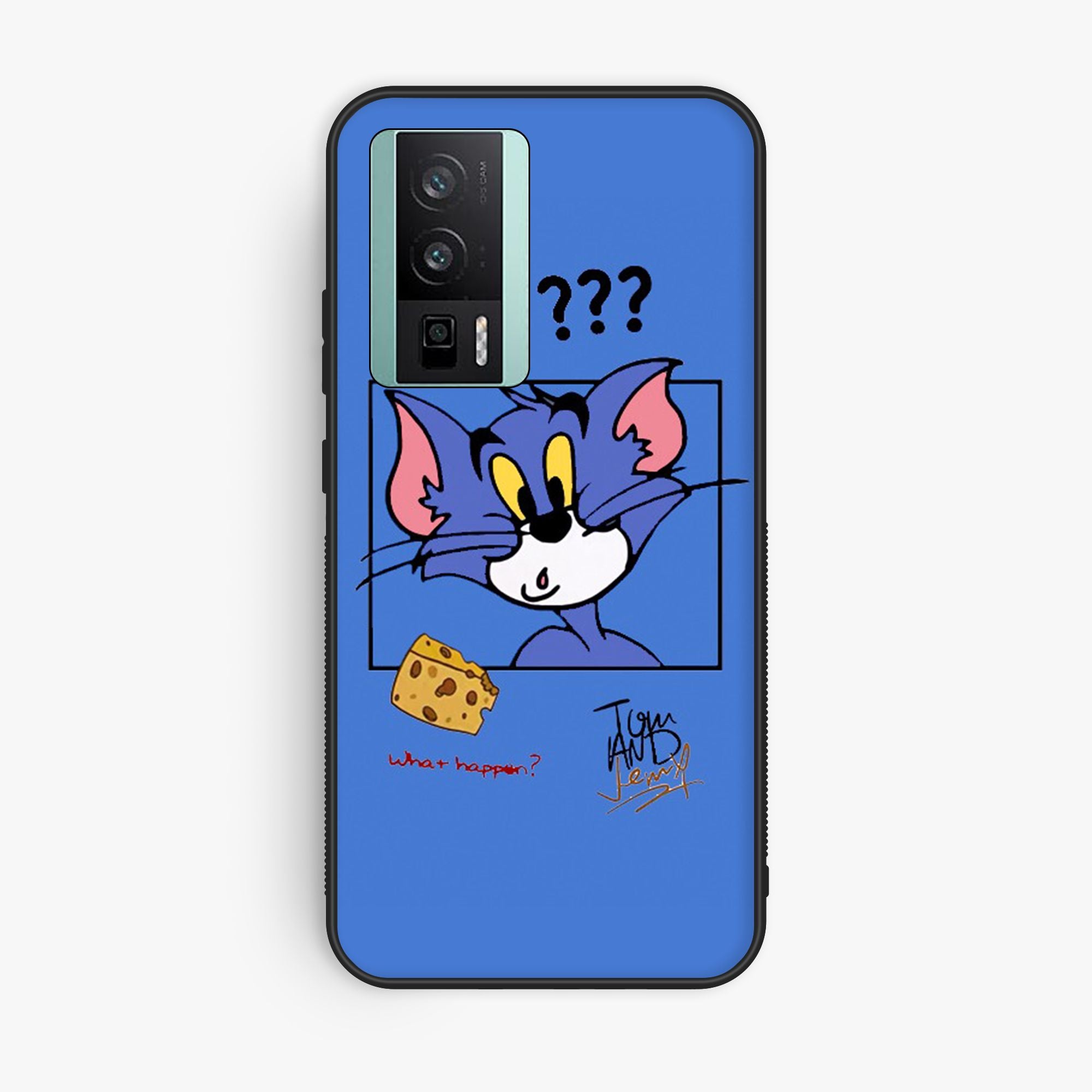 Redmi K60 Pro - Wallpaper 010 - Premium Printed Glossy Phone Case