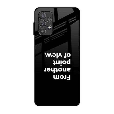 Motivation Glossy Case for Samsung Galaxy A52s 5G