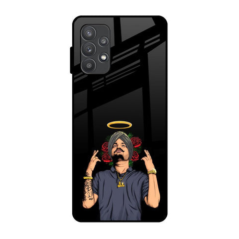 Punjabi Singer Poster Glossy Case for Samsung Galaxy A52s 5G