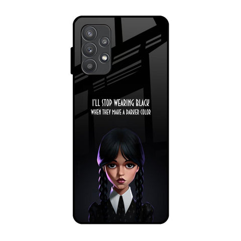 Aesthetic Digital Art Glossy Case for Samsung Galaxy A52s 5G