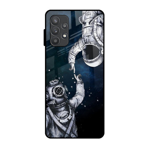 Astro Connect Glossy Case for Samsung Galaxy A52s 5G
