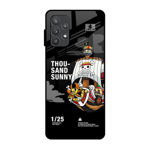 Thousand Sunny Glossy Case for Samsung Galaxy A52s 5G