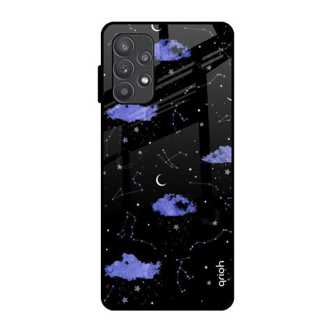 Constellations Glossy Case for Samsung Galaxy A52s 5G