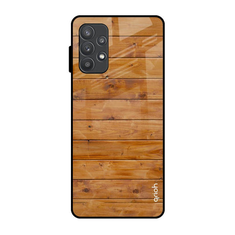 Timberwood Glossy Case for Samsung Galaxy A52s 5G