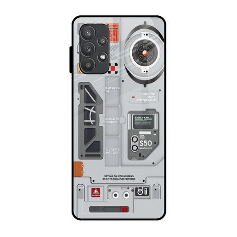 Plasma Shield Glossy Case for Samsung Galaxy A52s 5G