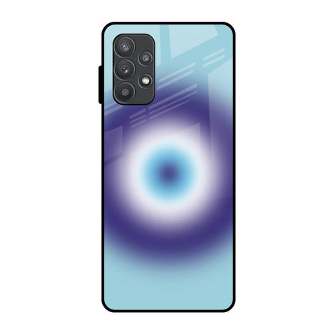 Evil Eye Art Glossy Case for Samsung Galaxy A52s 5G