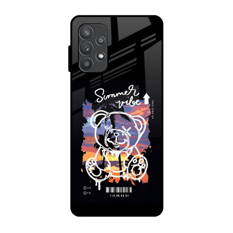 Summer Vibe Glossy Case for Samsung Galaxy A52s 5G