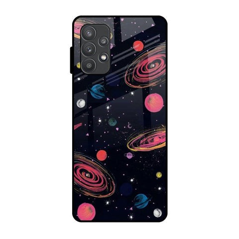 Galaxy In Dream Glossy Case For Samsung Galaxy A52s 5G