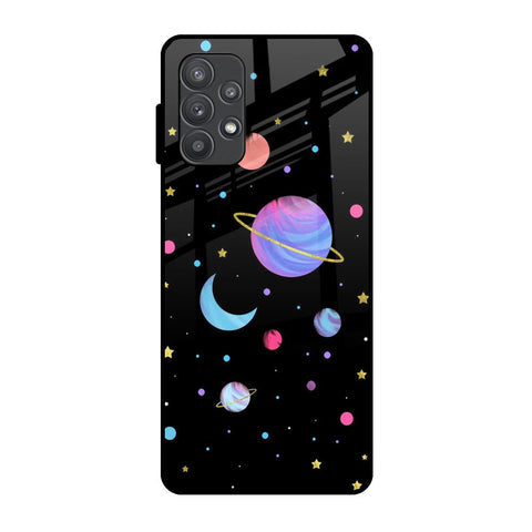 Planet Play Glossy Case For Samsung Galaxy A52s 5G