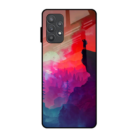 Dream So High Glossy Case For Samsung Galaxy A52s 5G