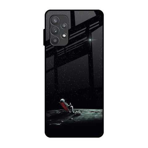 Relaxation Mode On Glossy Case For Samsung Galaxy A52s 5G