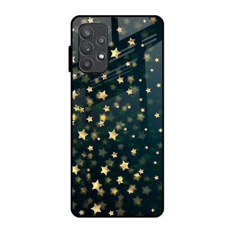 Dazzling Stars Glossy Case For Samsung Galaxy A52s 5G