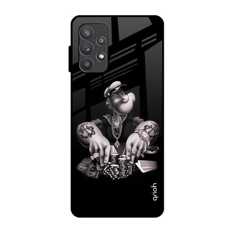 Gambling Problem Glossy Case For Samsung Galaxy A52s 5G