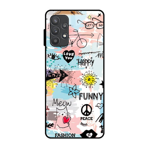 Just For You Glossy Case For Samsung Galaxy A52s 5G