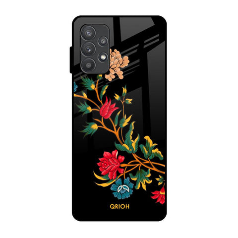 Dazzling Art Glossy Case for Samsung Galaxy A52s 5G