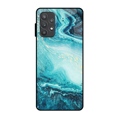Sea Water Glossy Case for Samsung Galaxy A52s 5G