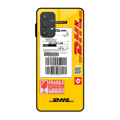 Express Worldwide Glossy Case For Samsung Galaxy A52s 5G