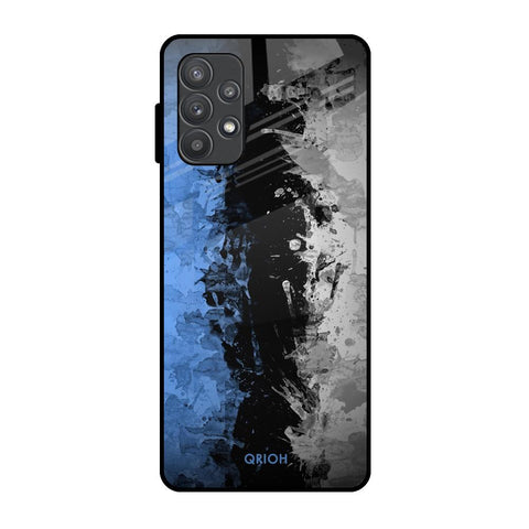 Dark Grunge Glossy Case for Samsung Galaxy A52s 5G