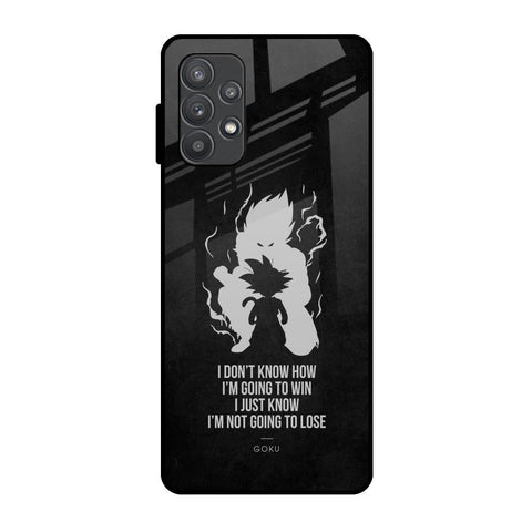 Ace One Piece Glossy Case for Samsung Galaxy A52s 5G