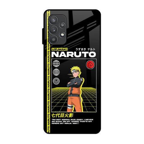 Ninja Way Glossy Case for Samsung Galaxy A52s 5G