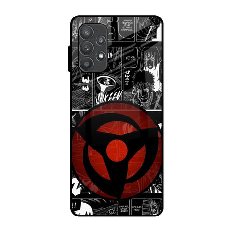 Sharingan Glossy Case for Samsung Galaxy A52s 5G