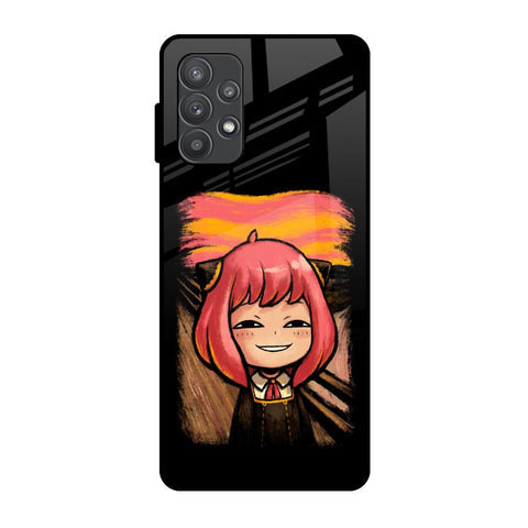 Spy X Family Glossy Case for Samsung Galaxy A52s 5G