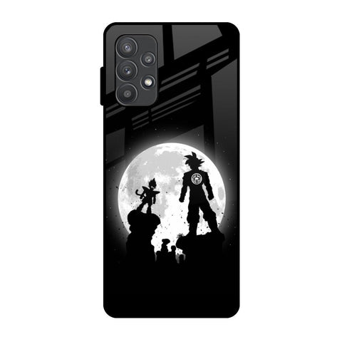 True Saiyans Glossy Case for Samsung Galaxy A52s 5G