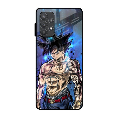 Branded Anime Glossy Case for Samsung Galaxy A52s 5G