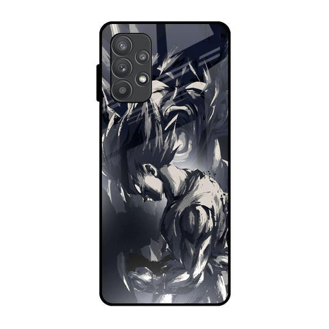 Sketch Art DB Glossy Case for Samsung Galaxy A52s 5G