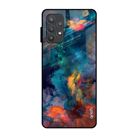 Cloudburst Glossy Case for Samsung Galaxy A52s 5G